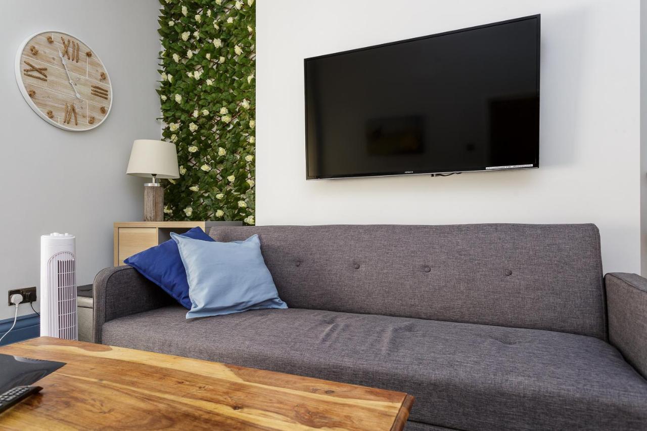 Cormorant Place Luxury Pad Πόρτσμουθ Εξωτερικό φωτογραφία