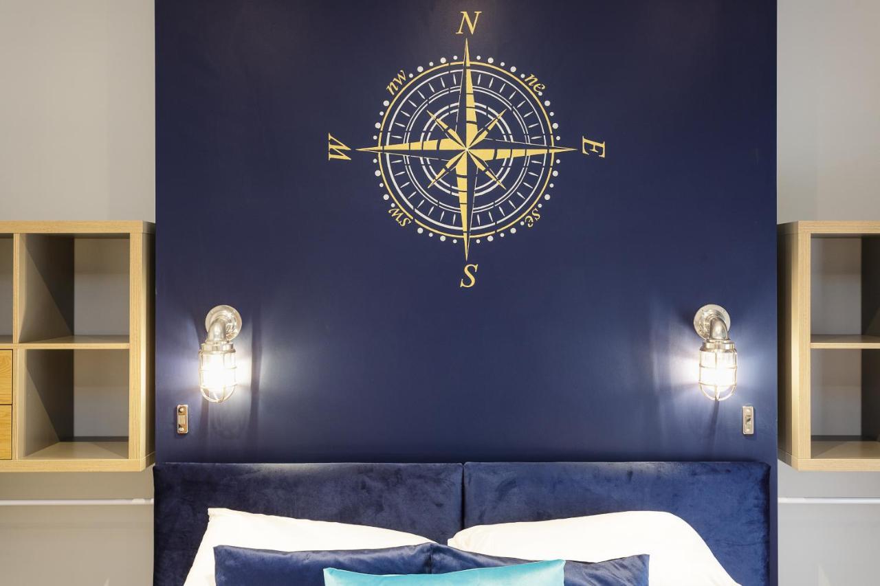 Cormorant Place Luxury Pad Πόρτσμουθ Εξωτερικό φωτογραφία